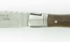 Laguiole Palissandre Carbone